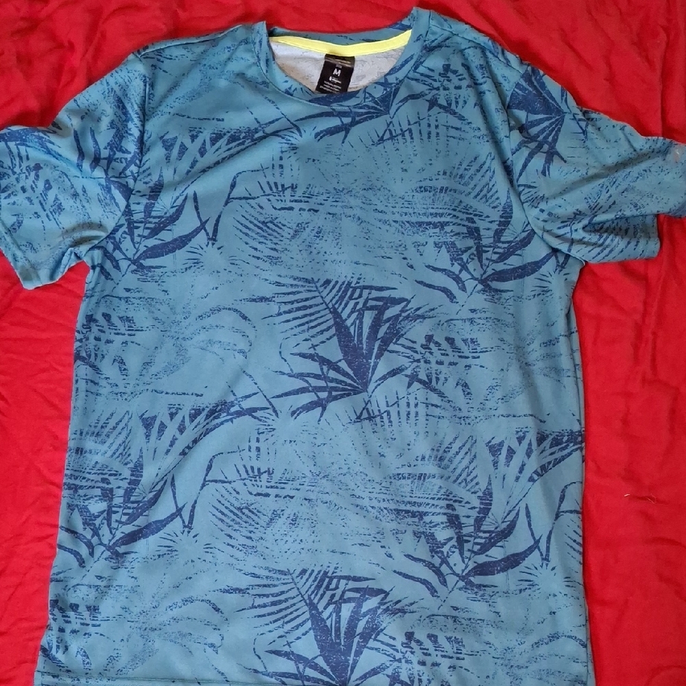 Pro Player Blue Graphic T-Shirt